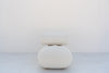 Arlo Boucle Chair Front view
