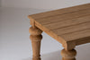 Ashford Farmhouse Dining Table Perspective View 13