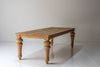 Ashford Farmhouse Dining Table Perspective View 3