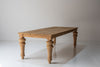 Ashford Farmhouse Dining Table Perspective View 4