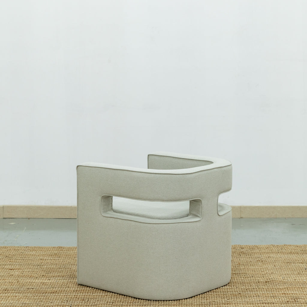 Ashley Arm Chair Back view