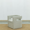 Ashley Arm Chair Side view 3