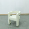 Aspen Boucle Dining Chair