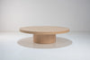Aster Oak Coffee Table Perspective View 2