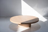 Aster Oak Coffee Table Perspective View 4
