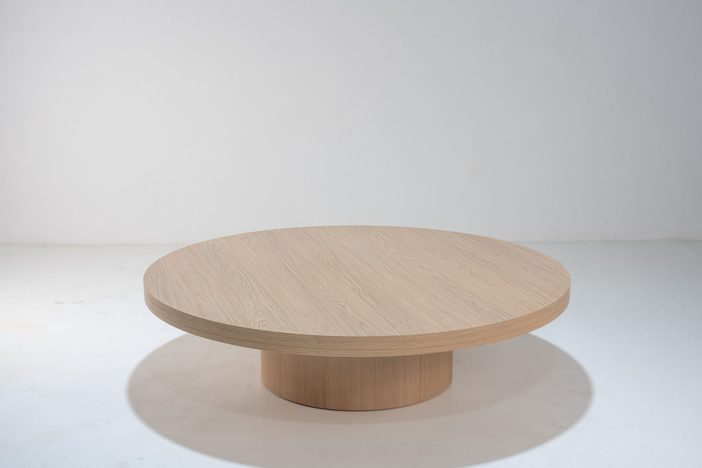 Aster Oak Coffee Table Perspective View 5