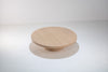 Aster Oak Coffee Table Perspective View 6