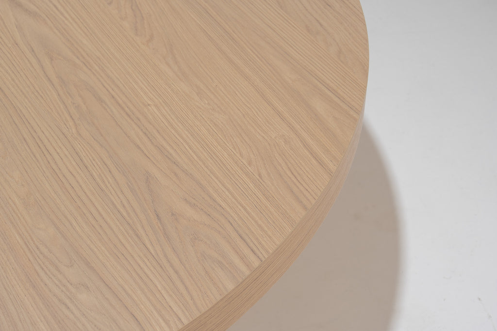 Aster Oak Coffee Table Perspective View 7