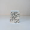 Aurea Arabescato Marble Plinth Dubai Front Perspective 1