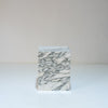 Aurea Arabescato Marble Plinth Dubai Front Perspective 2