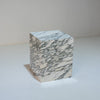Aurea Arabescato Marble Plinth Dubai Perspective 2