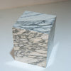 Aurea Arabescato Marble Plinth Dubai Perspective 4