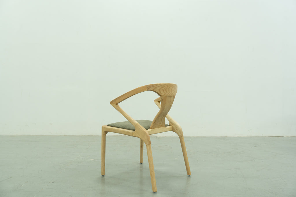 Aurora Dining Chair Back view