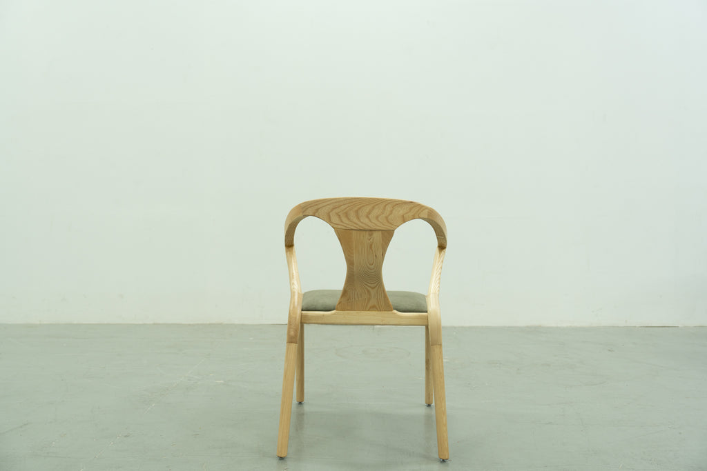 Aurora Dining Chair Back view 2