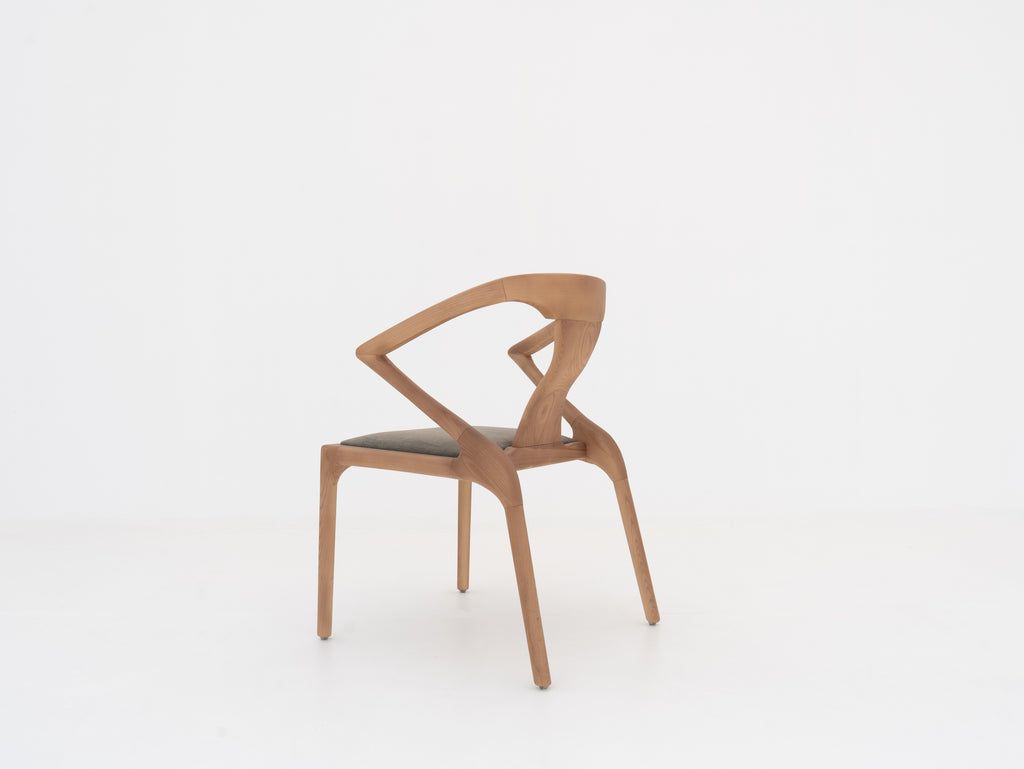 Aurora Dining Chair Back view