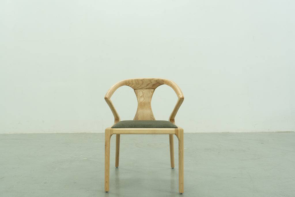 Aurora Dining Chair Front view
