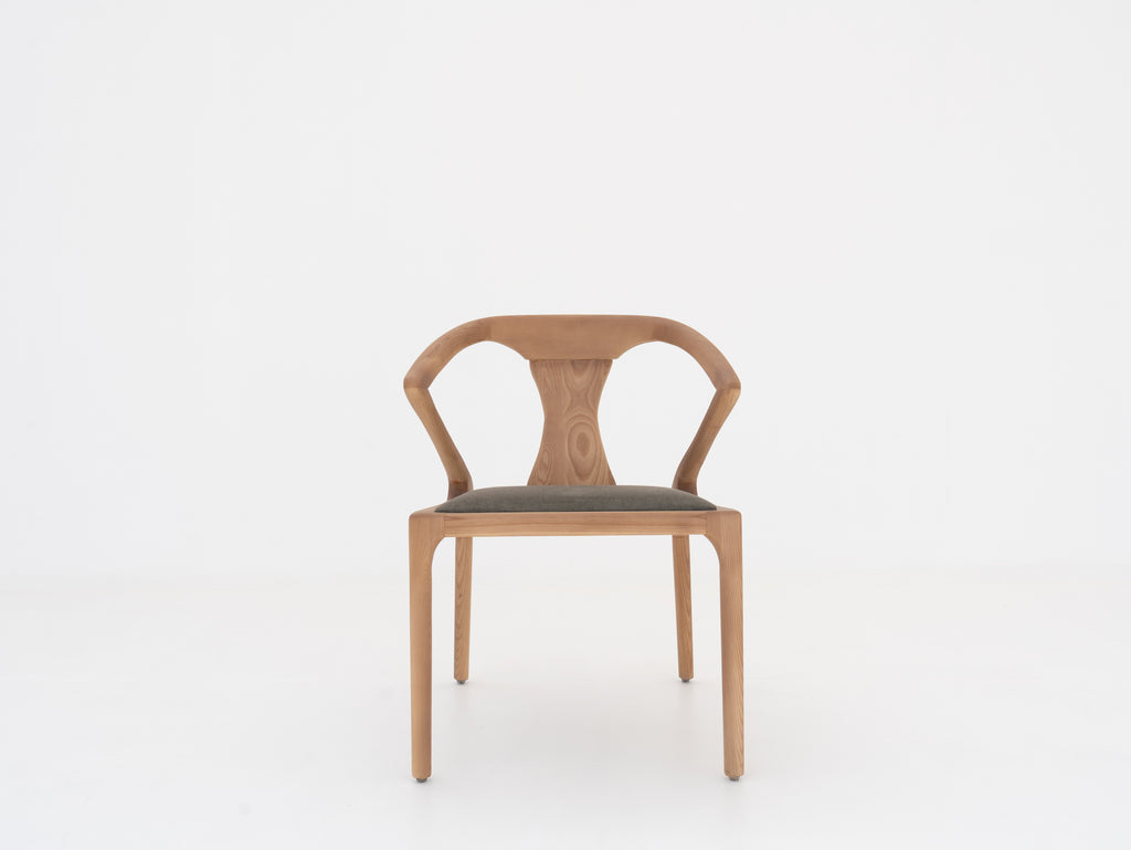 Aurora Dining Chair Front view