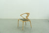 Aurora Dining Chair Side view 4