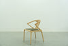 Aurora Dining Chair Side view 5