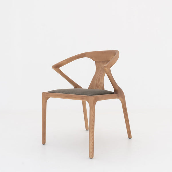 Aurora Dining Chair Side view