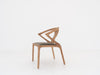 Aurora Dining Chair Side view