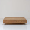 Austin Coffee Table Front View 1