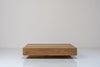 Austin Coffee Table Front View 2