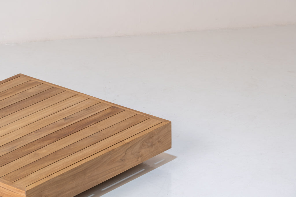 Austin Coffee Table Perspective View 4