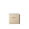 Avena Travertine Bedside White Background View 1