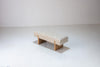 Avena Upholstered Bench Perspective View 7