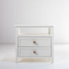 Avery Bedside Table Front View 1