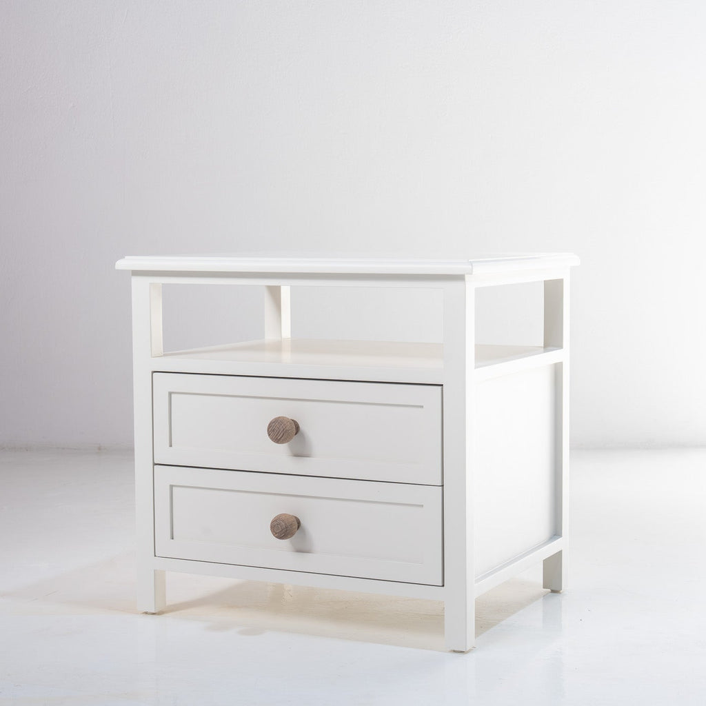 Avery Bedside Table Perspective View 1