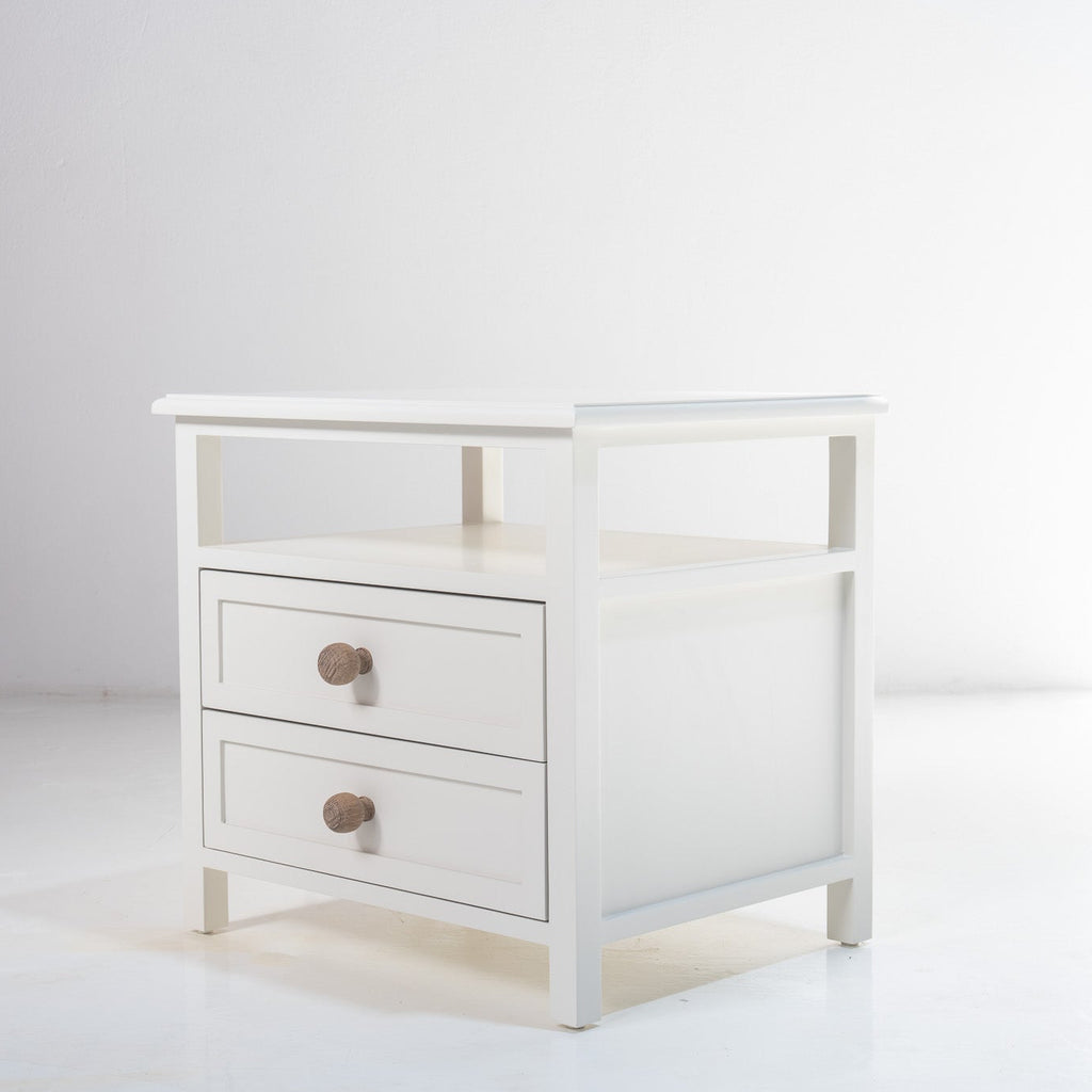 Avery Bedside Table Perspective View 2