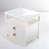 Avery Bedside Table Perspective View 3