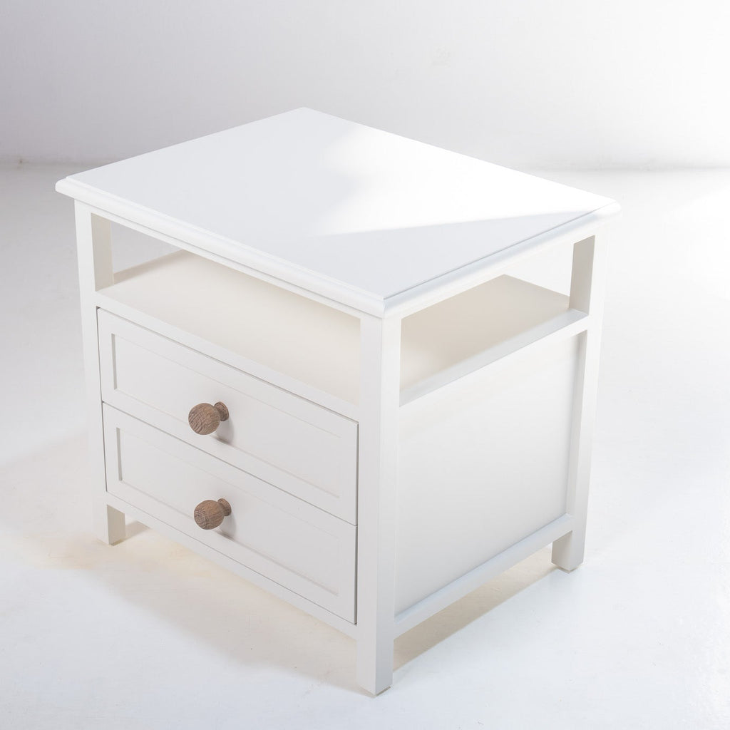 Avery Bedside Table Perspective View 3