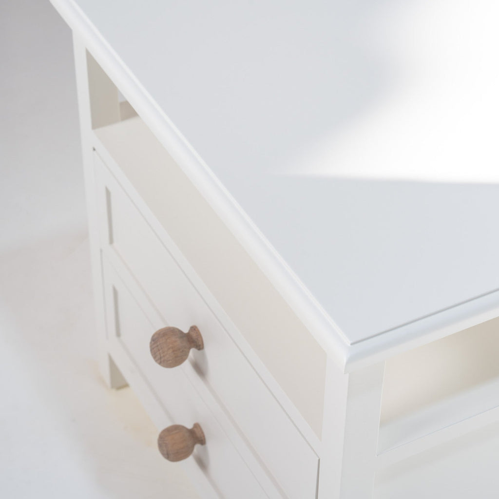 Avery Bedside Table Perspective View 5