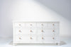 Avery Chest of Drawers Front View 1