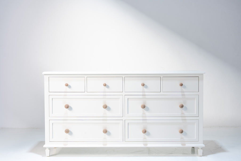 Avery Chest of Drawers Front View 1