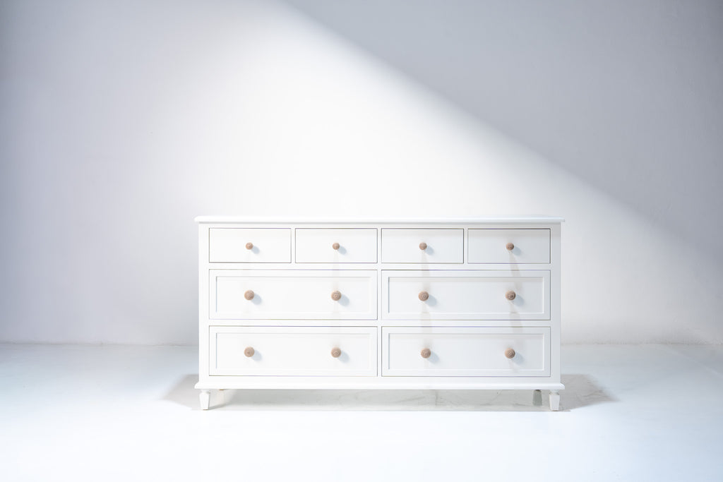 Avery Chest of Drawers Front View 2