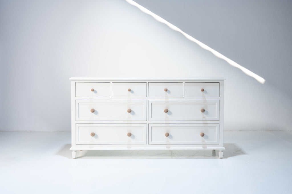 Avery Chest of Drawers Front View 4
