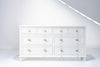 Avery Chest of Drawers Front View 5