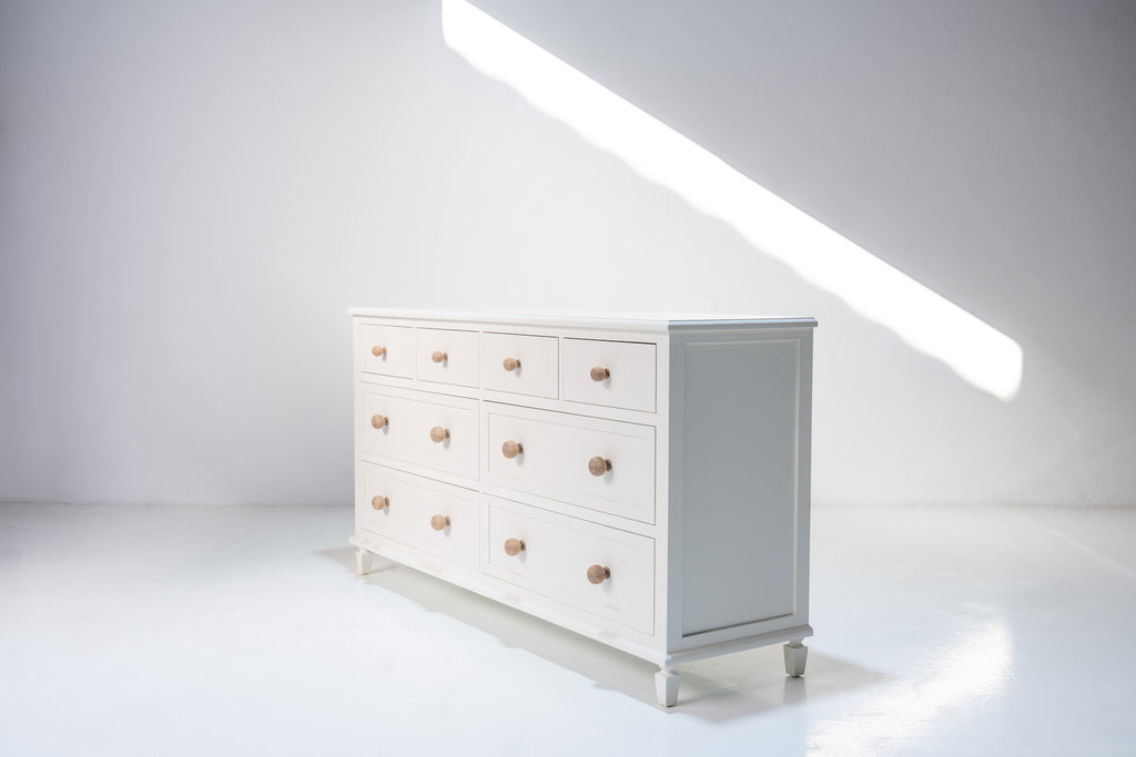 Avery Chest of Drawers Perspective View 7