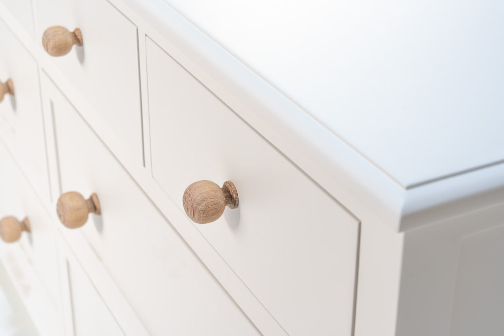 Avery Chest of Drawers Perspective View 9