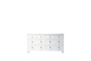 Avery Chest of Drawers White Background View 1