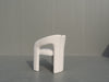 Avery Dining Chair Back view