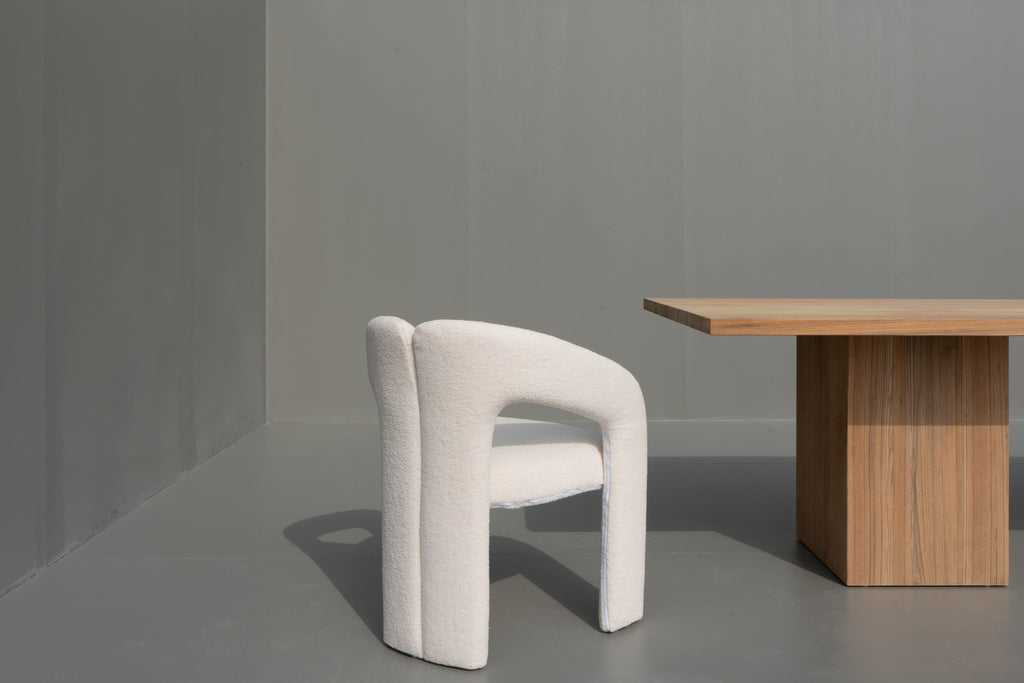 Avery Dining Chair Back view 4