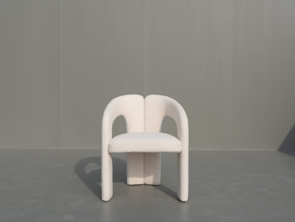 Avery Dining Chair Front view
