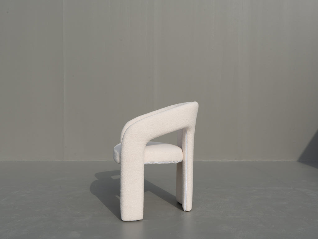 Avery Dining Chair Side view