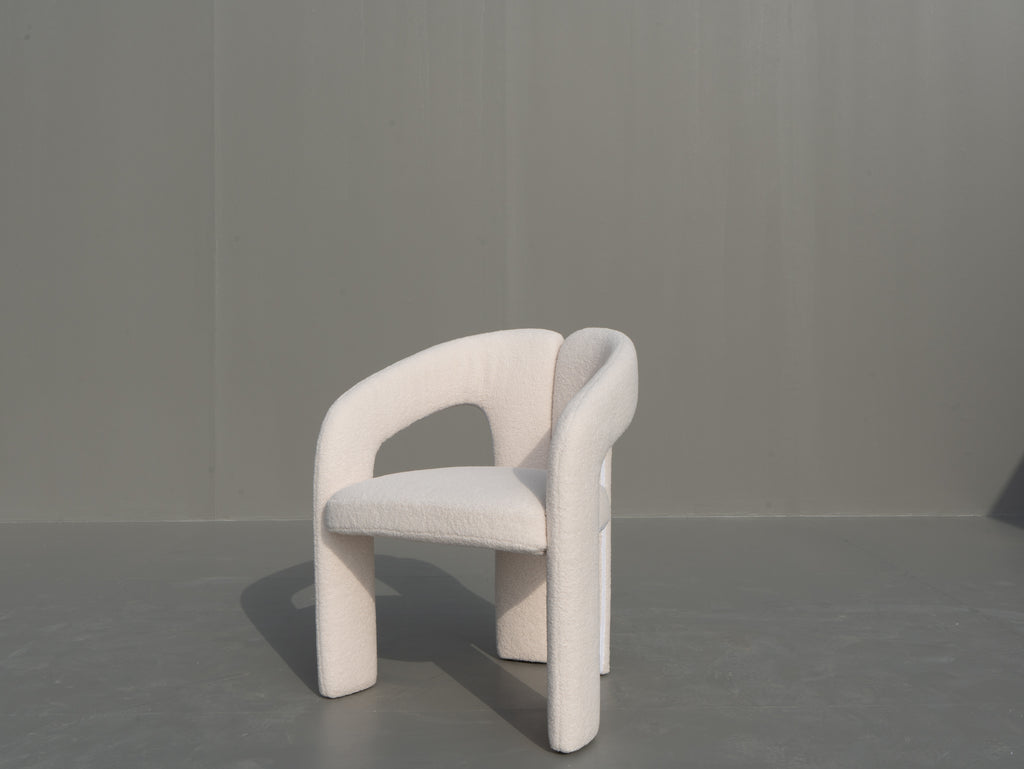 Avery Dining Chair Side view 2