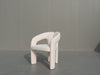 Avery Dining Chair Side view 3